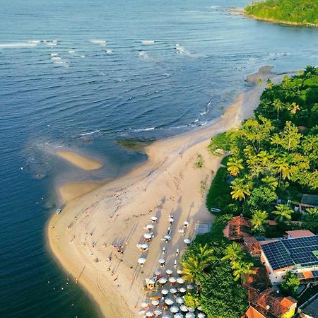 Pousada Nascente Do Sol Velha Boipeba 外观 照片