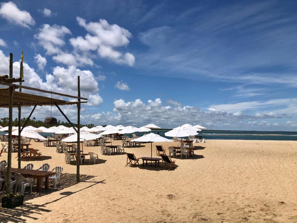 Pousada Nascente Do Sol Velha Boipeba 外观 照片