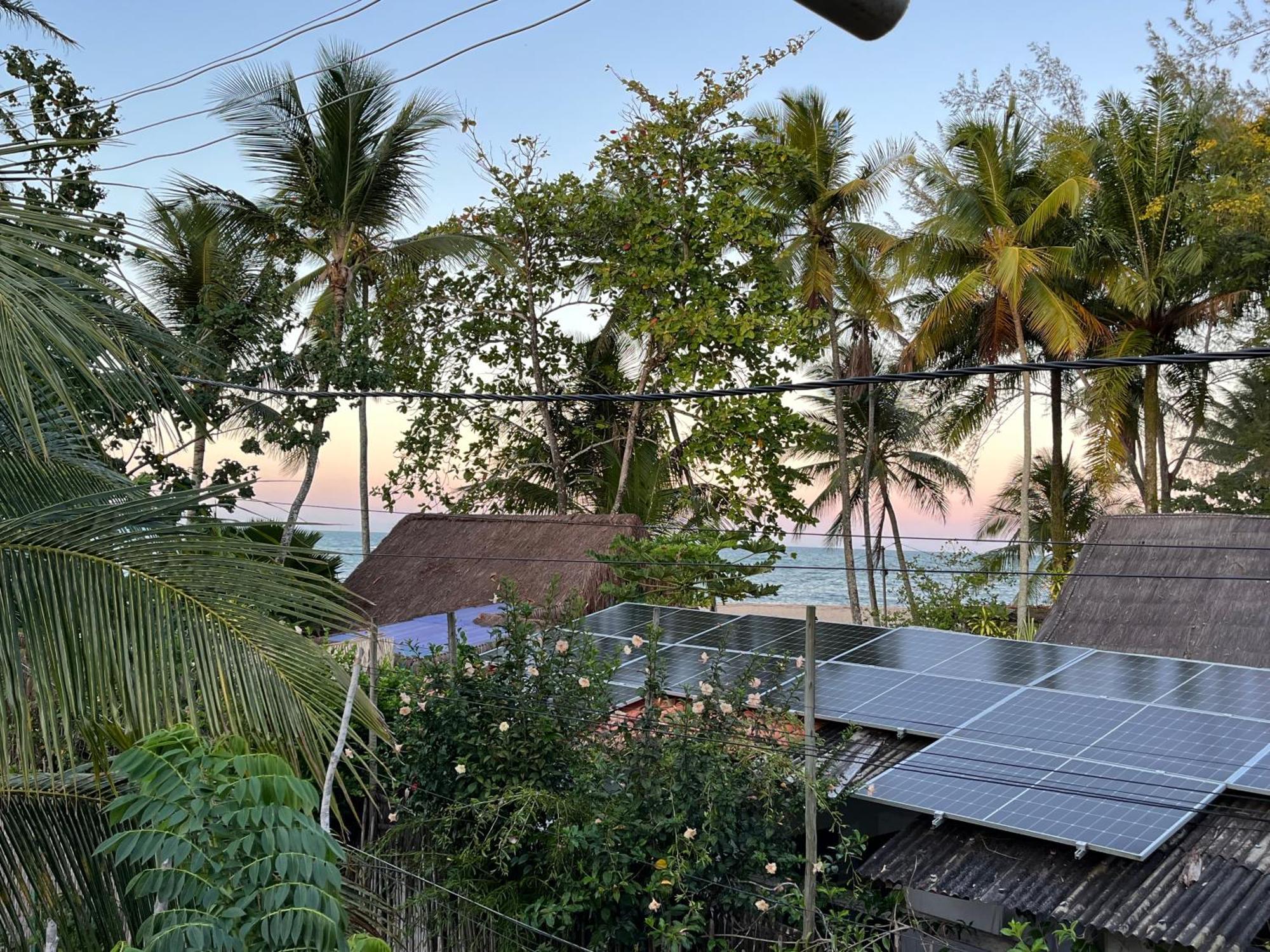 Pousada Nascente Do Sol Velha Boipeba 外观 照片