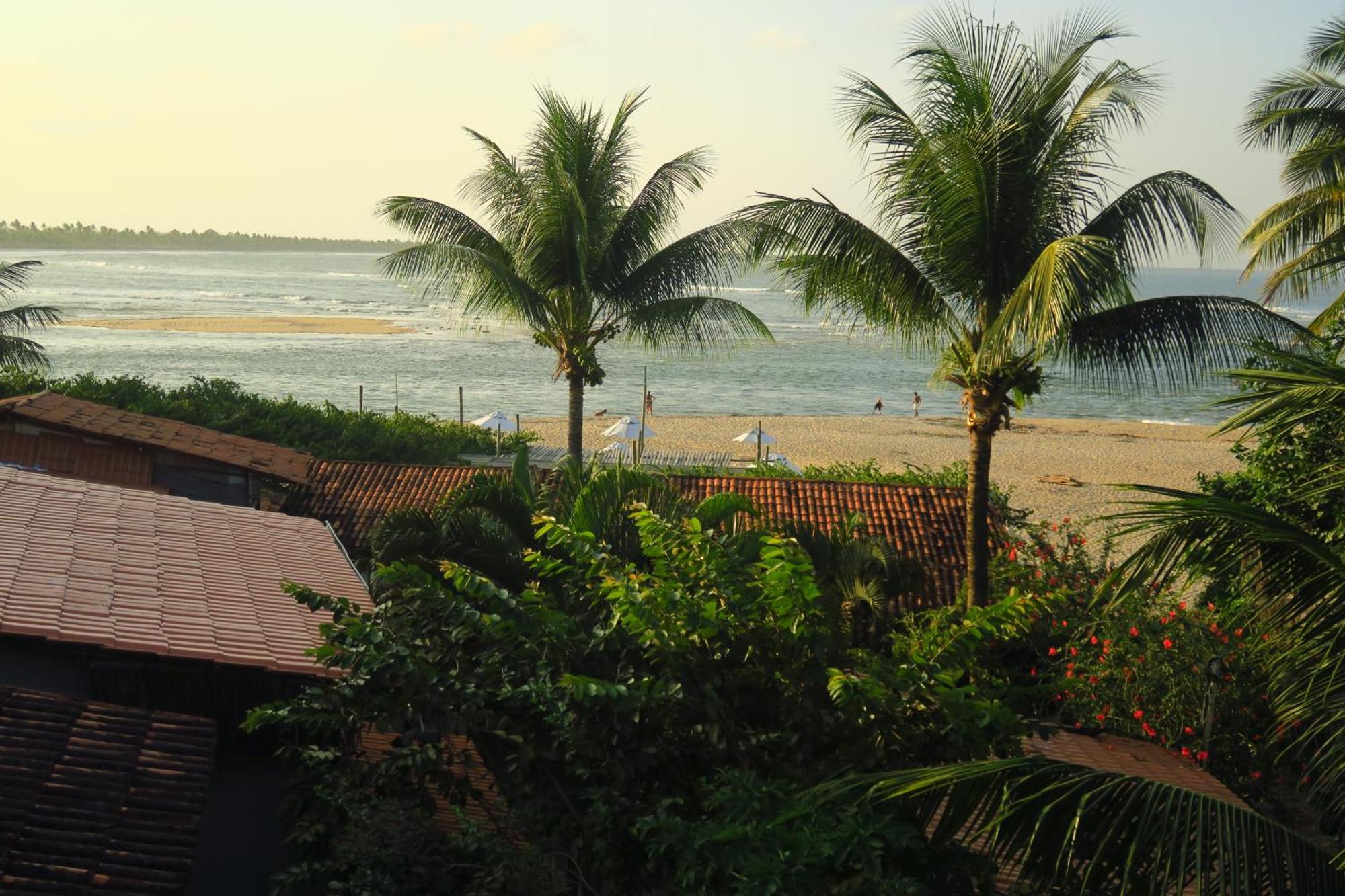 Pousada Nascente Do Sol Velha Boipeba 外观 照片