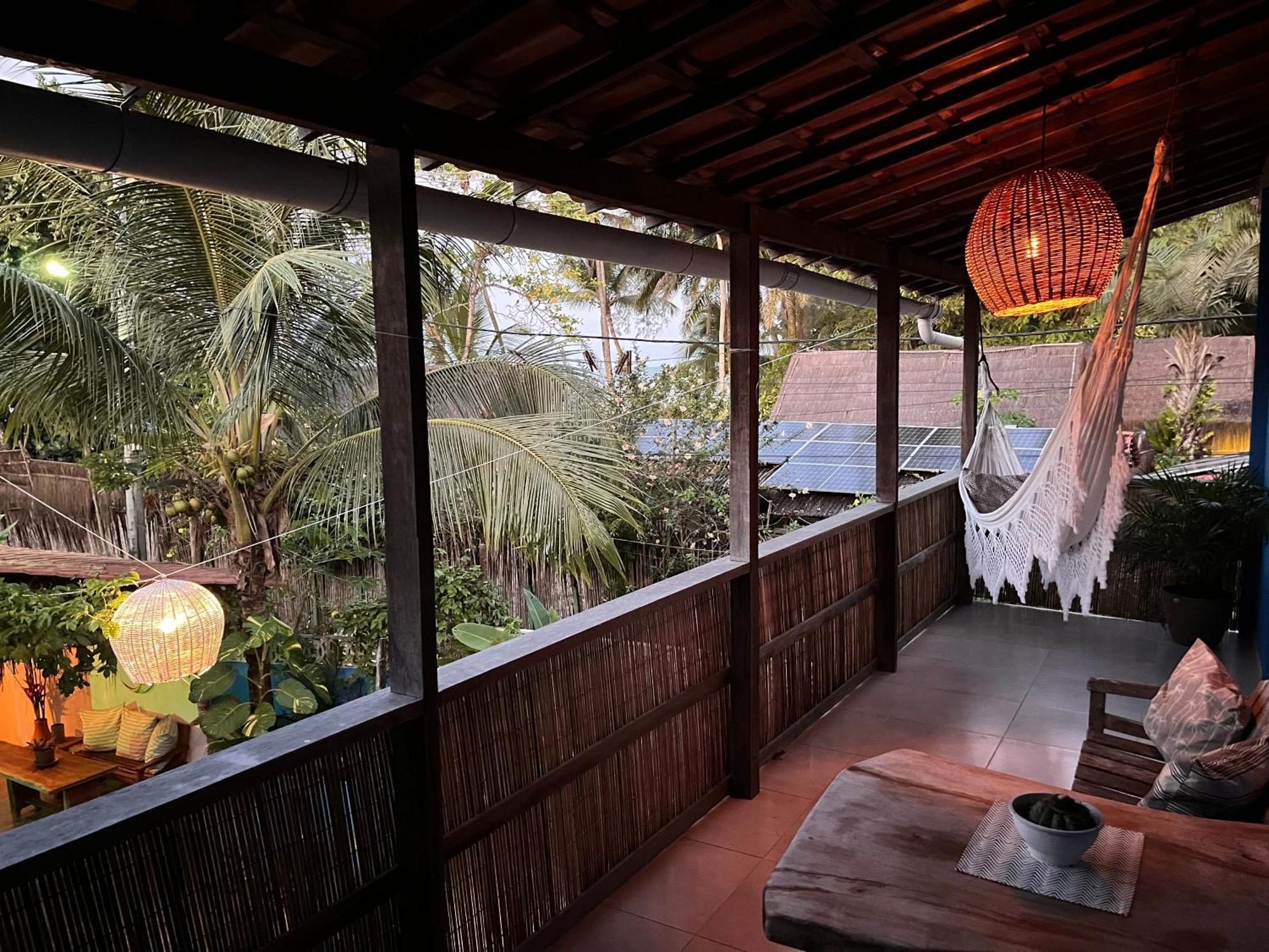 Pousada Nascente Do Sol Velha Boipeba 外观 照片